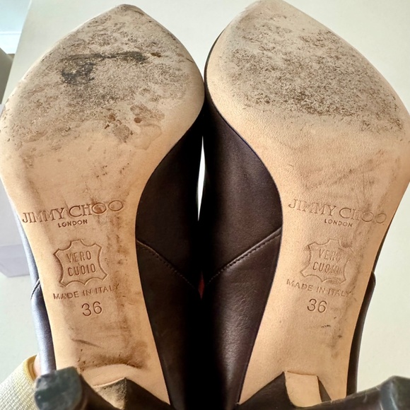 Jimmy Choo 100mm stilettos - Gorgeous! - Picture 7 of 12